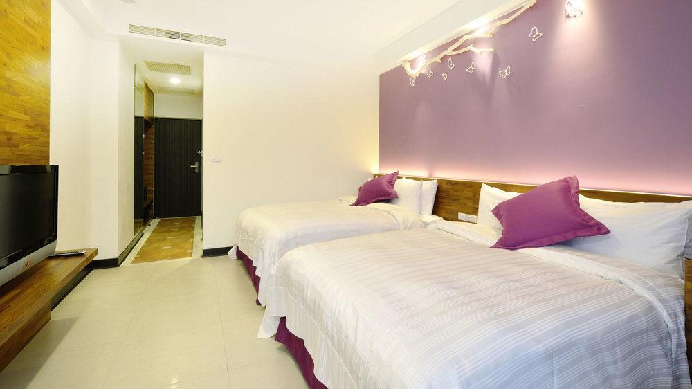 J Resort Chishang Extérieur photo
