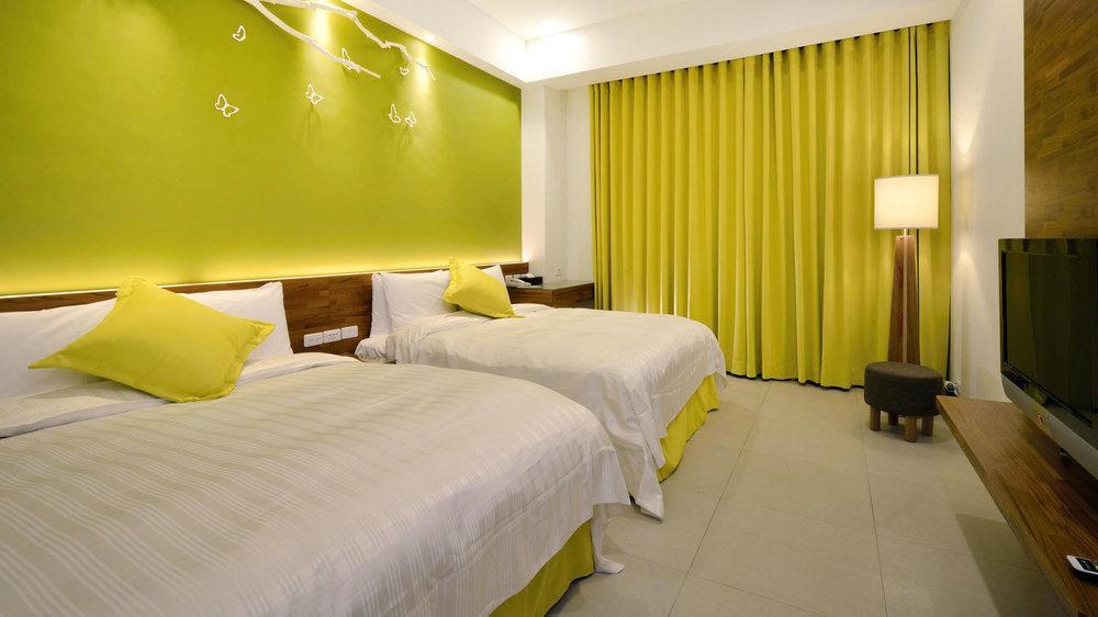 J Resort Chishang Extérieur photo