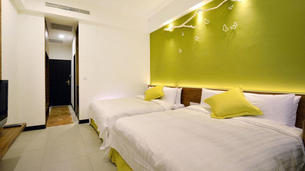 J Resort Chishang Extérieur photo