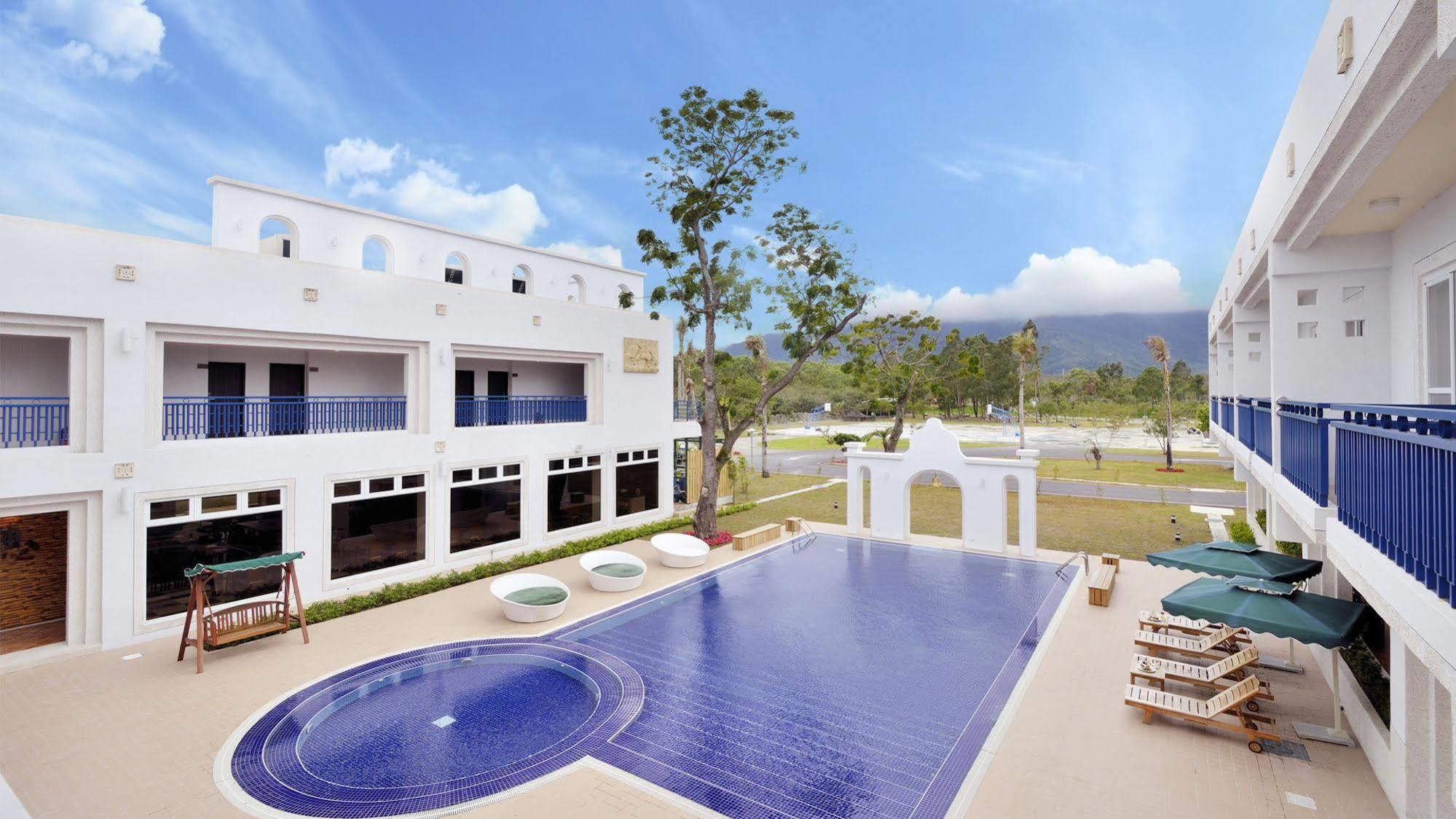 J Resort Chishang Extérieur photo