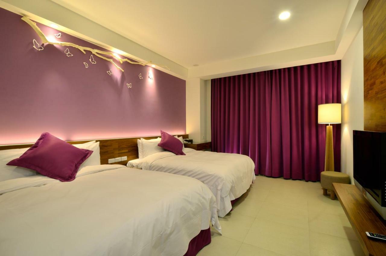 J Resort Chishang Extérieur photo
