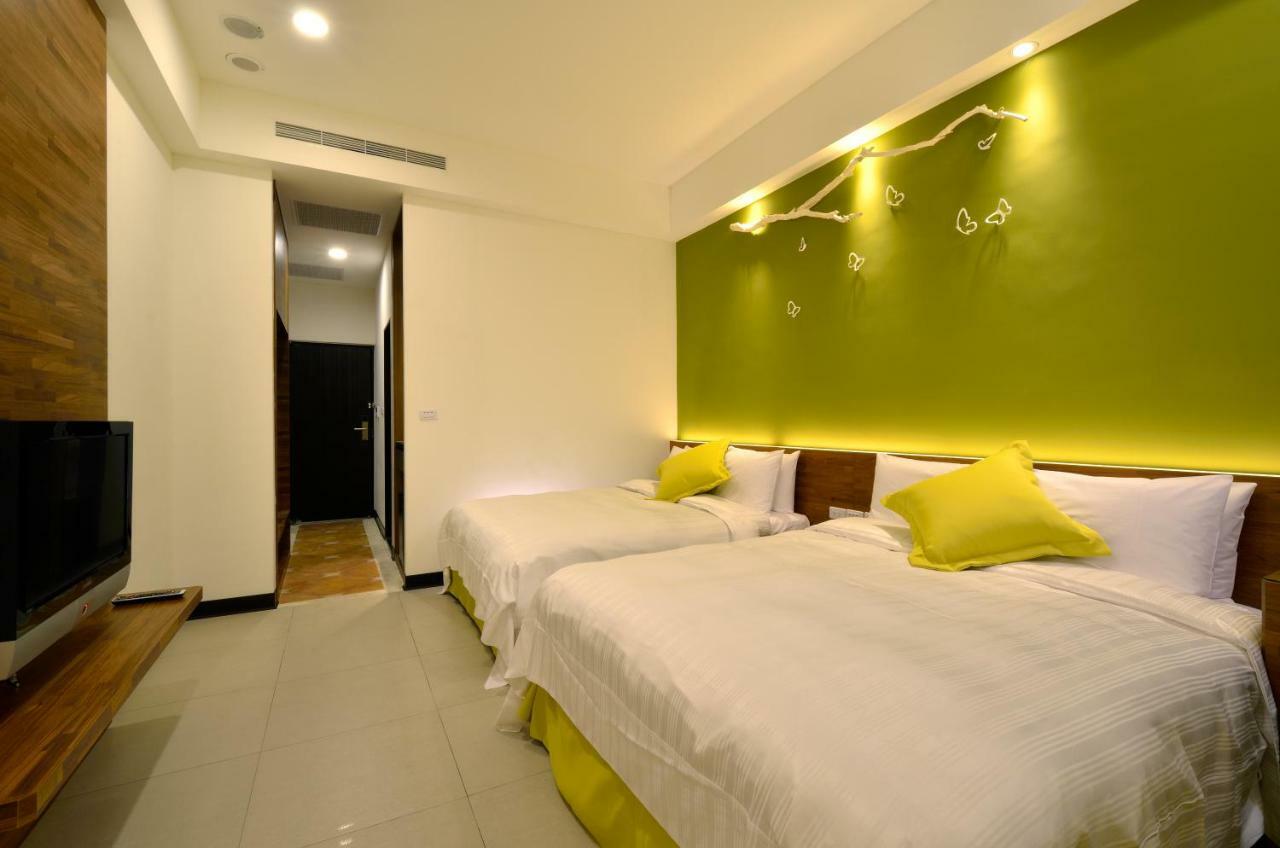 J Resort Chishang Extérieur photo