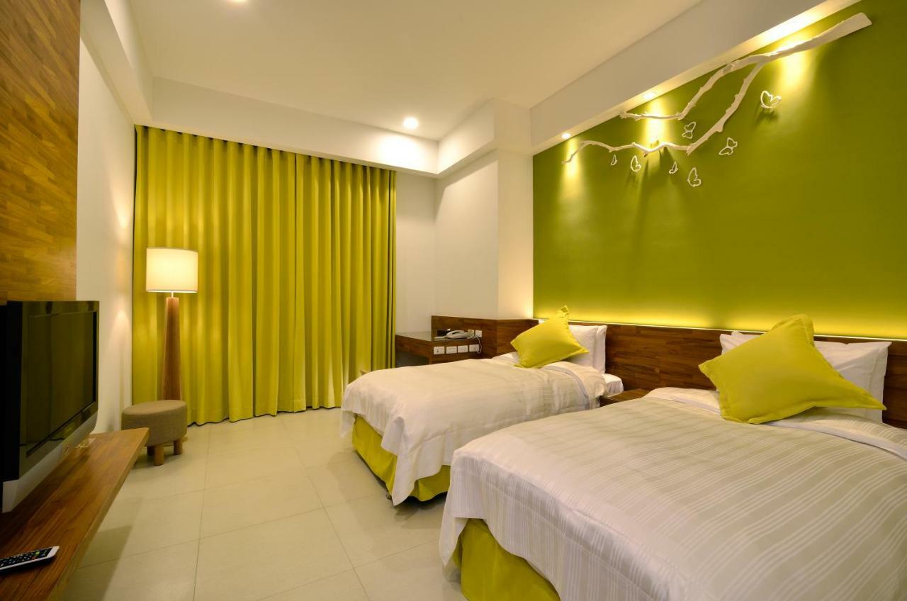 J Resort Chishang Extérieur photo