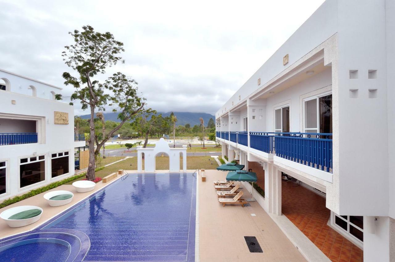 J Resort Chishang Extérieur photo