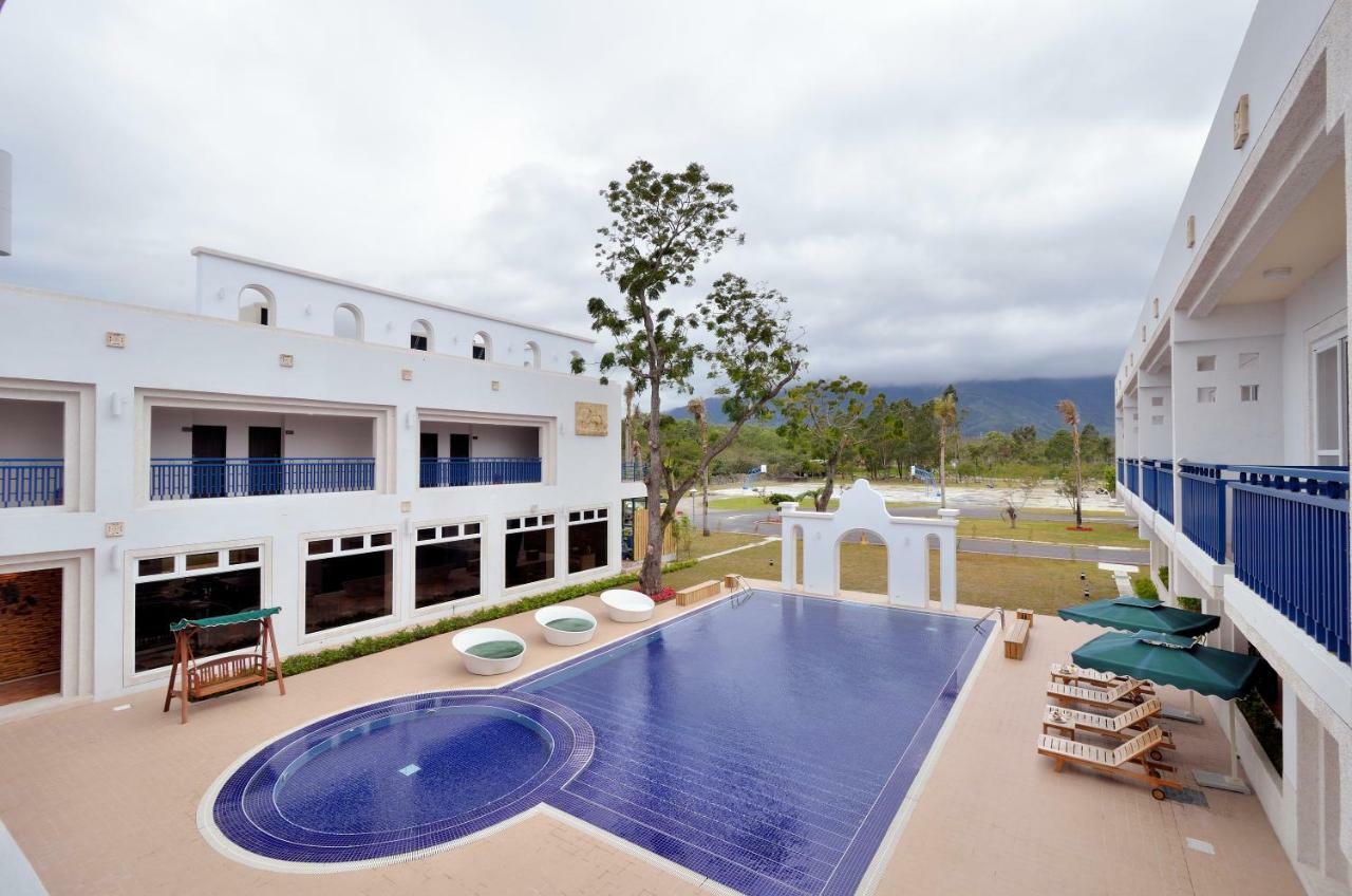 J Resort Chishang Extérieur photo