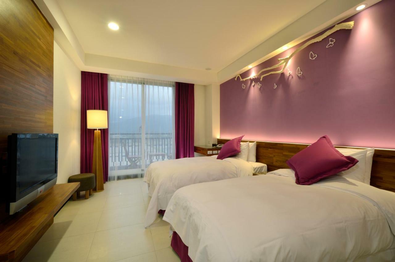 J Resort Chishang Extérieur photo
