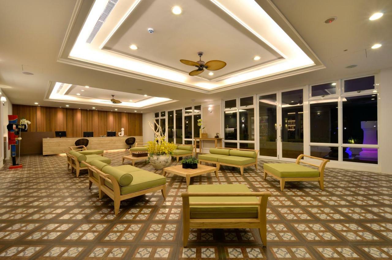 J Resort Chishang Extérieur photo