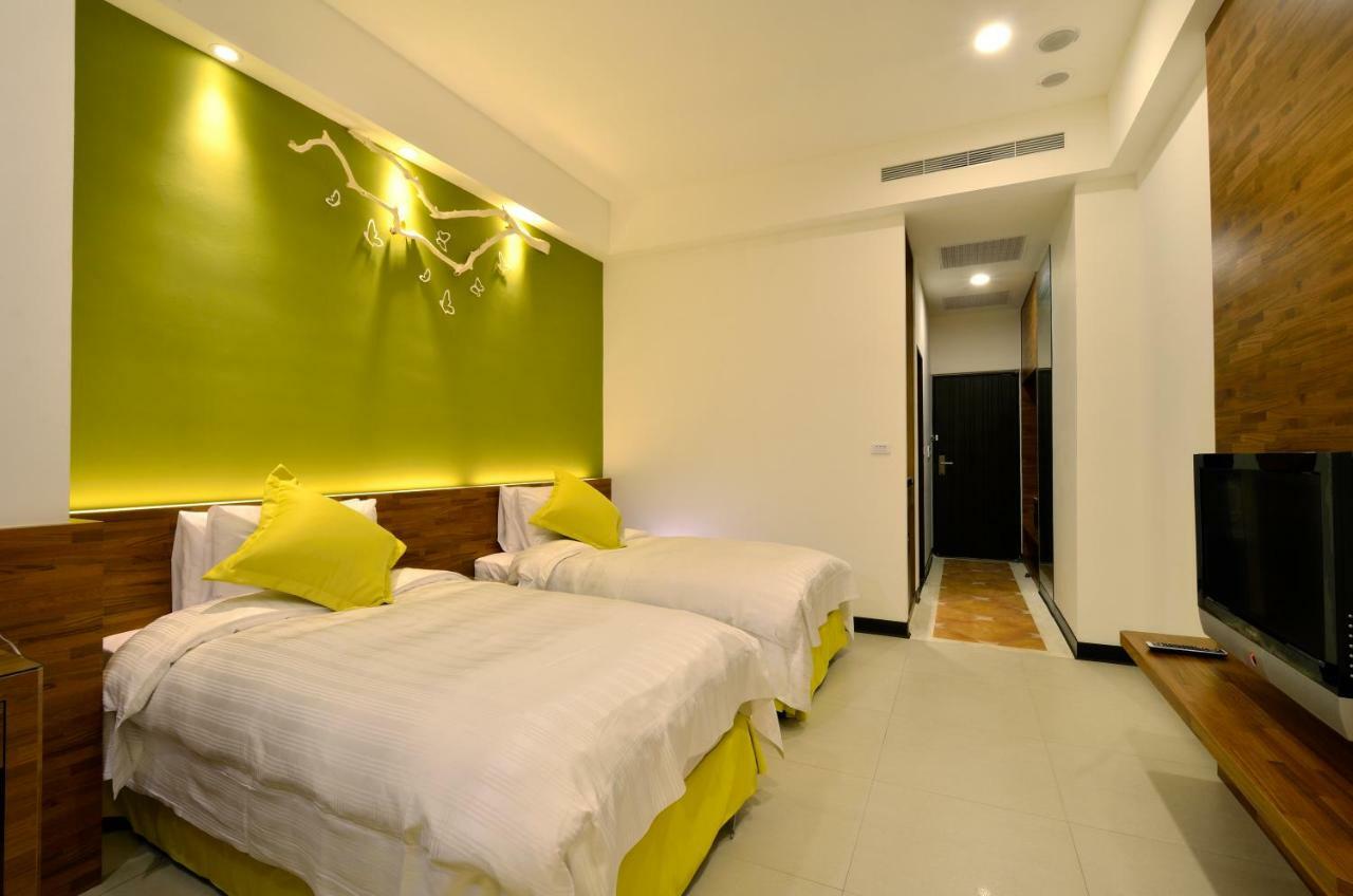 J Resort Chishang Extérieur photo